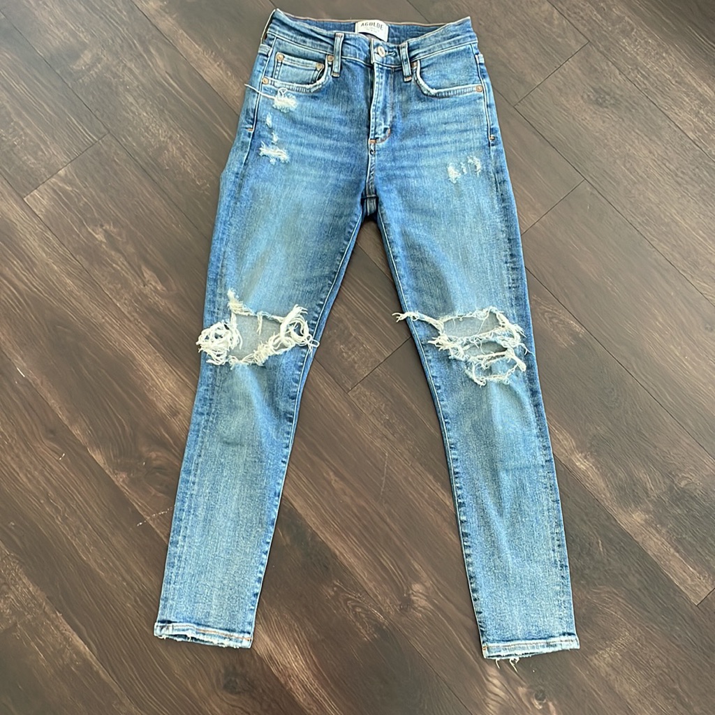 Agolde Jeans From Revolve